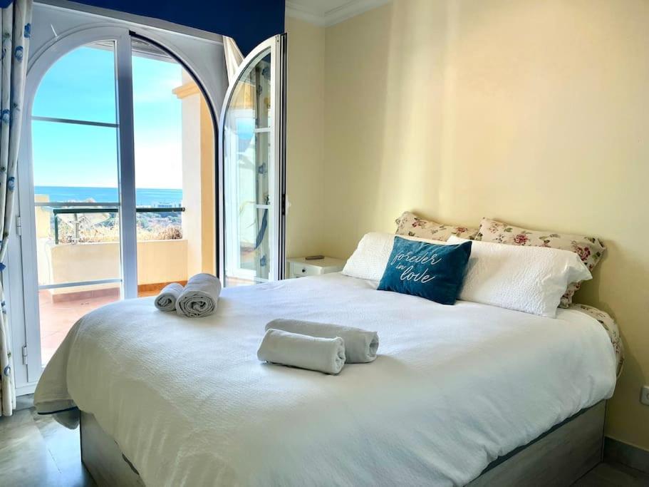 Apartment Panoramic Views 2 Bed Marbella